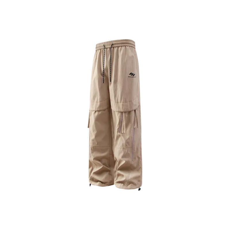 MEXICAN Cargo Pants Unisex Purple-5
