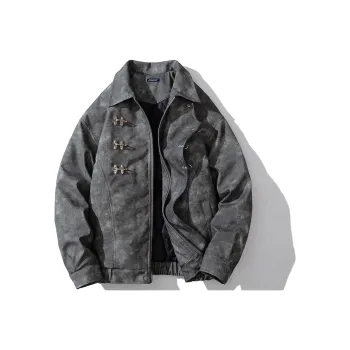 ZONEiD Puffer Jackets Unisex