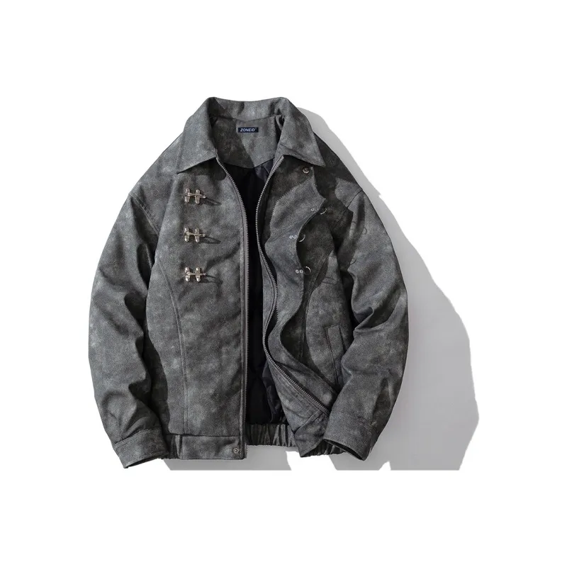ZONEiD Puffer Jackets Unisex-0