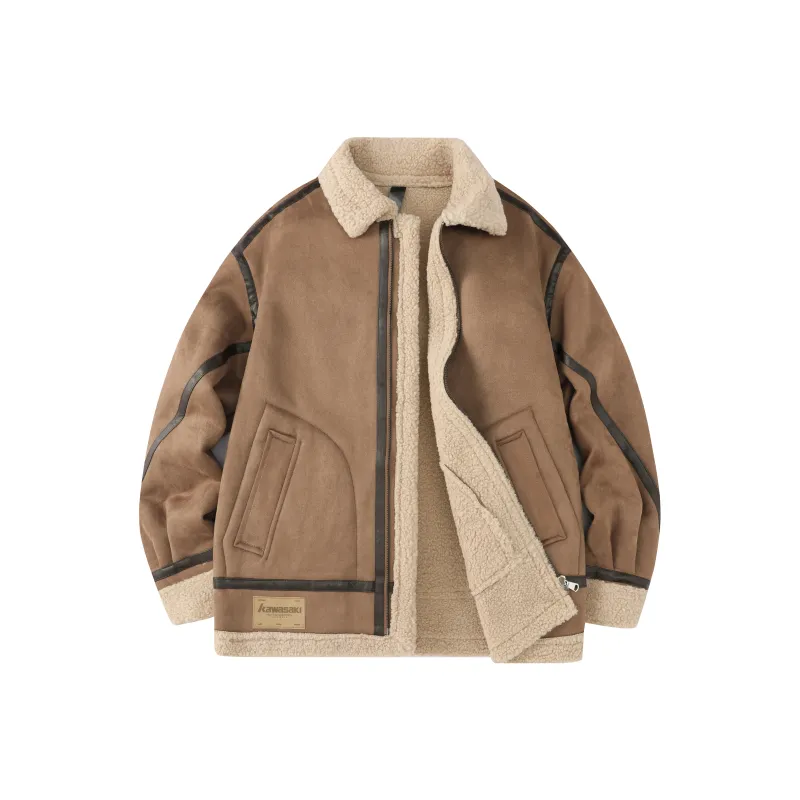 Kawasaki Puffer Jackets Unisex-7