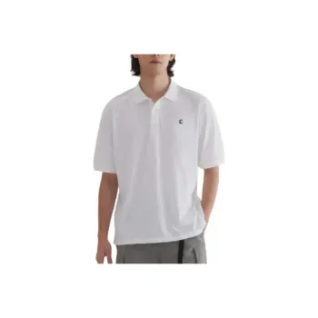 COVERNAT Polo Shirt Men's White