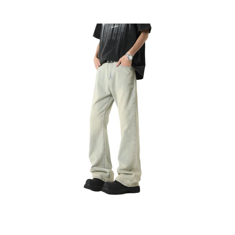 KADAKADA SUITE Jeans Unisex Khaki-2