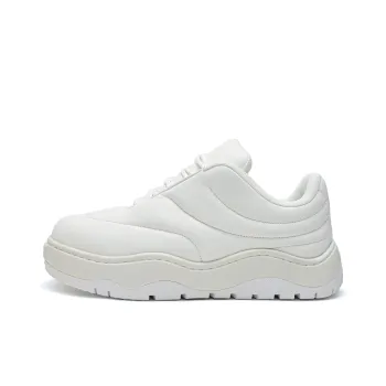 ACEMICKY Cushioning Slip Resistant Waterproof Low Top Casual Shoes Men's