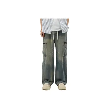 EPTISON Jeans Men Blue