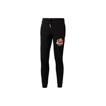 Adidas Originals x YONGJIU LIANMINGKUAN Knitted Sports Pants Men's Black