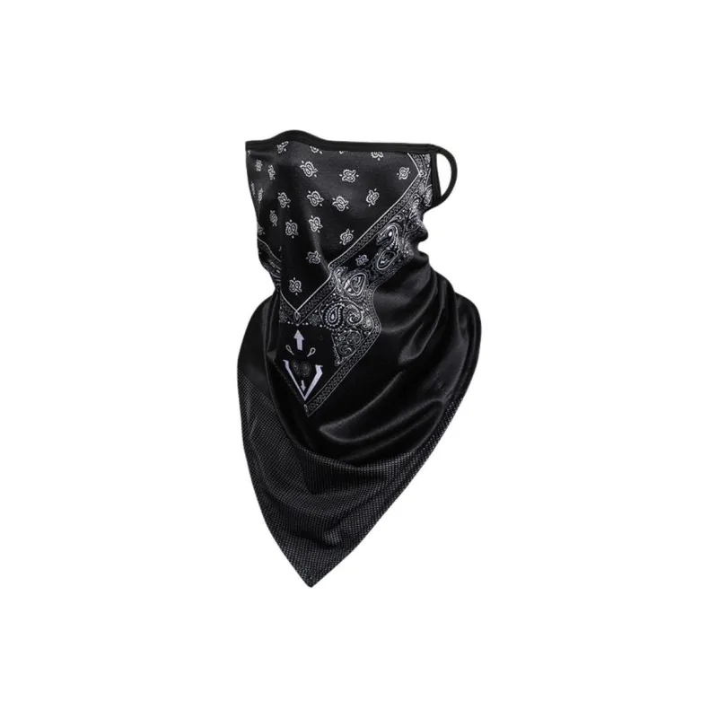 AAJF Polyester Sun Protection Masks Unisex-9
