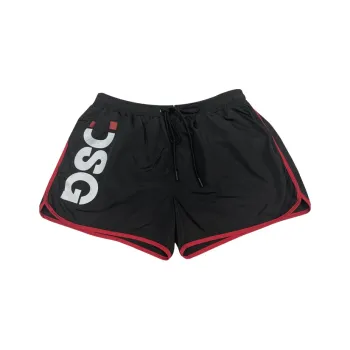 DSG DISGUSTO Shorts Men's Black