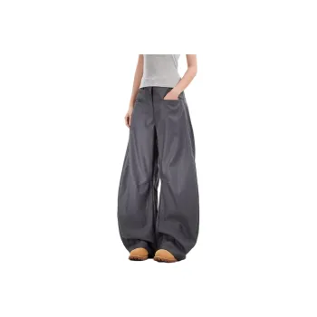 DUATOGE Suit Trouser Men's Gray 
