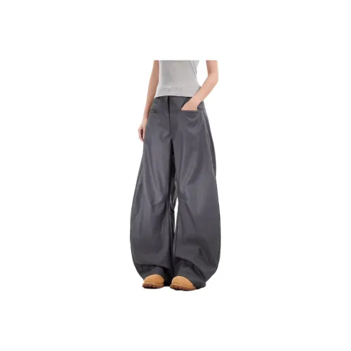 DUATOGE Suit Trouser Men's Gray 