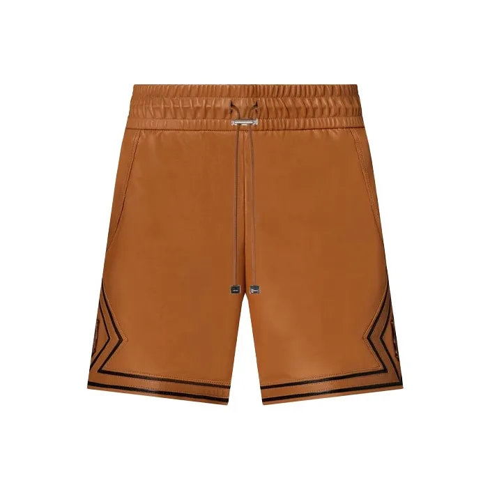 AMIRI Drawstring Boxing Short-0