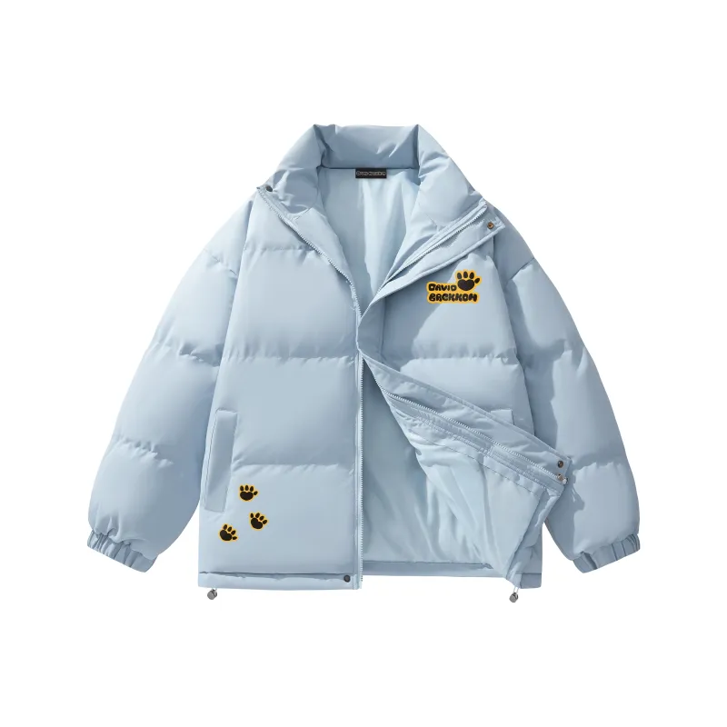 David Bakken x DAOMEIXIONG LIANMINGKUAN Puffer Jacket Unisex-14