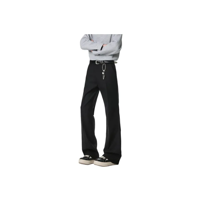 GY.VG Suit Trousers Unisex-5