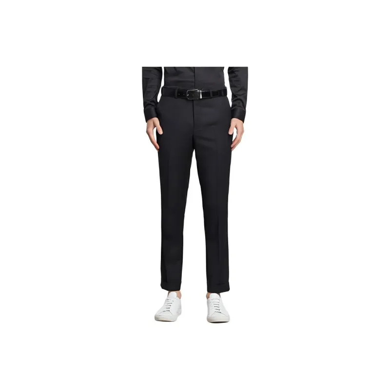 JODOLL Suit Trouser Men's Black-0