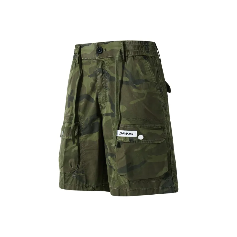 NFWYS Cargo Shorts Unisex-0