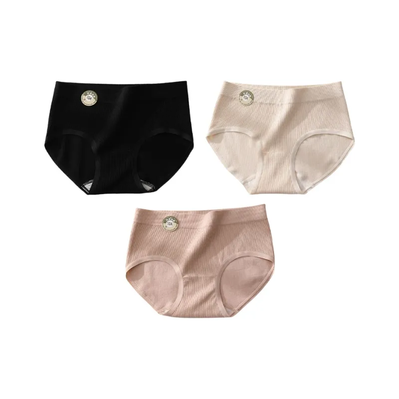 2323 Underpants Women's Combo Set-6