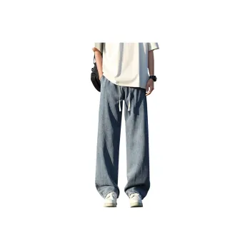 FASTFISH Jeans Unisex Light Blue