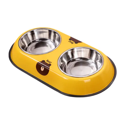 Vegebrand Cat And Dog Bowls & Slow Feeder Bowls