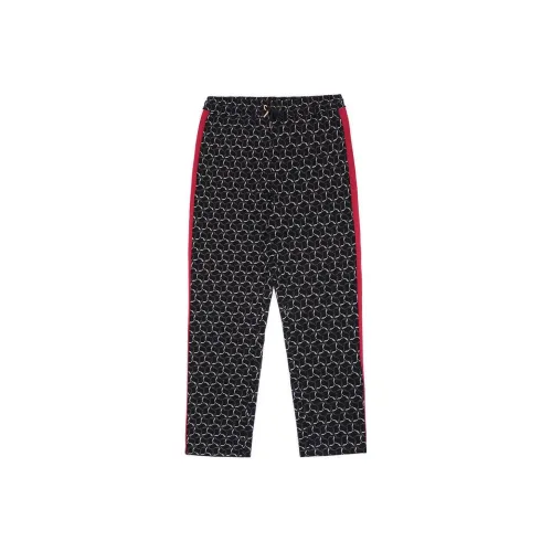 LI-NING 1990 Classic Collection Casual Pants Men Black