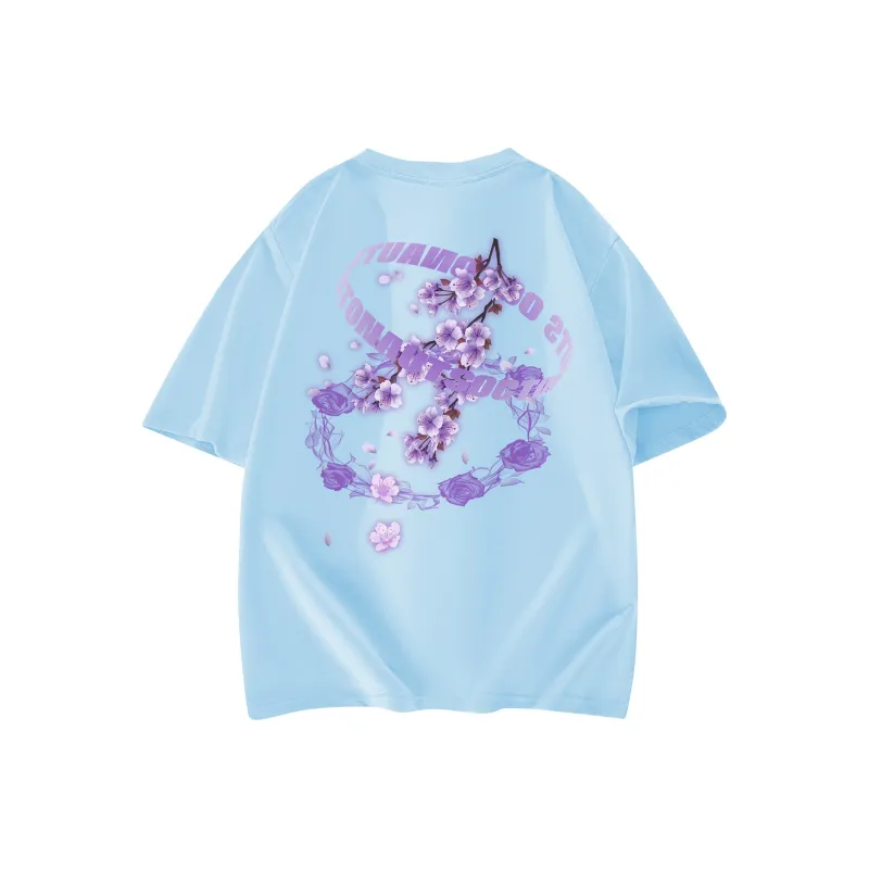 Small Columns Under The Sea T Shirt Unisex-12