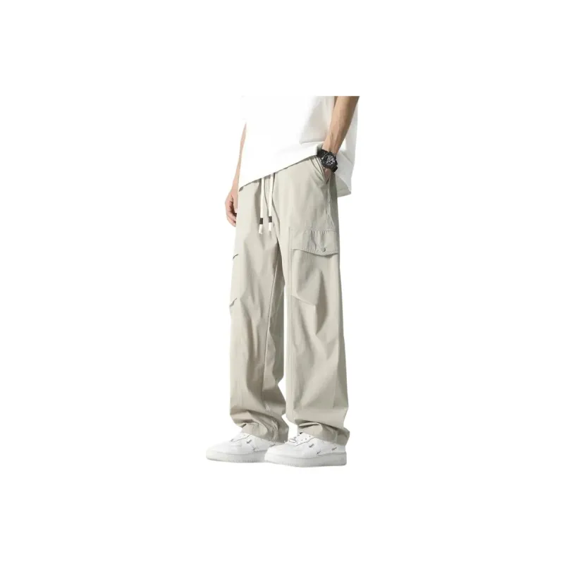 FASTFISH Cargo Pants Unisex-10