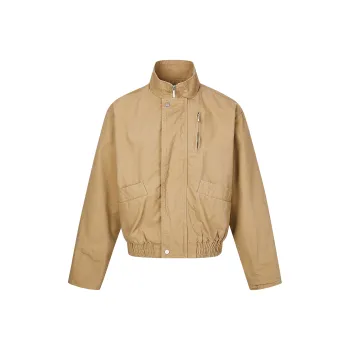 MADE EXTREME Puffer Jacket Unisex Khaki