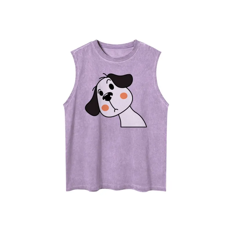 BONAS Tank Tops Unisex-2