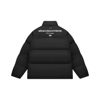 4EVER LAB Puffer Jackets Unisex