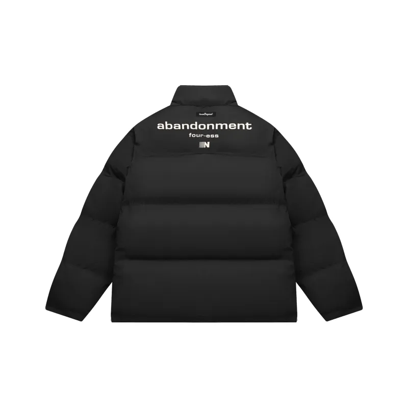4EVER LAB Puffer Jackets Unisex-0