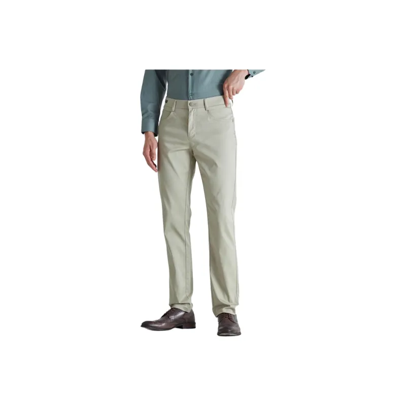 SHANSHAN Suit Trousers Men-3