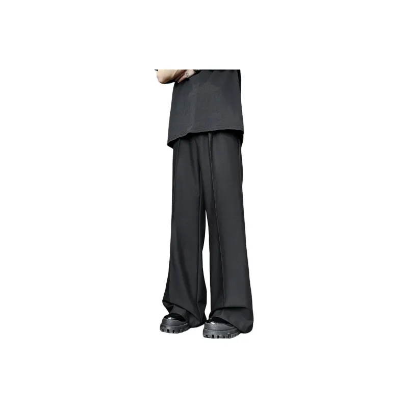 Roubini Casual Pants Unisex Black-0