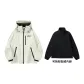 White (3-in-1)
