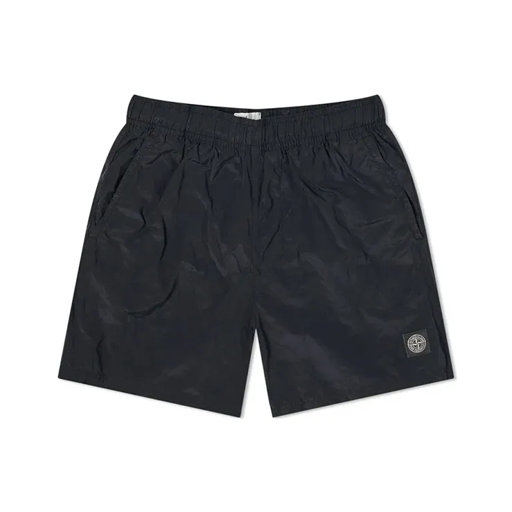 STONE ISLAND Casual Shorts Men's Marine Blue-0