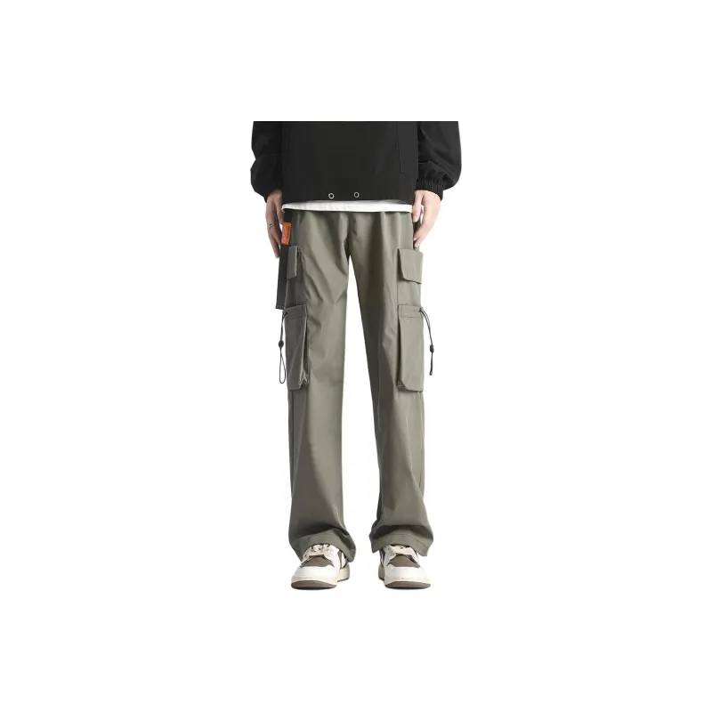 BEAR UNION Cargo Pants Unisex-7