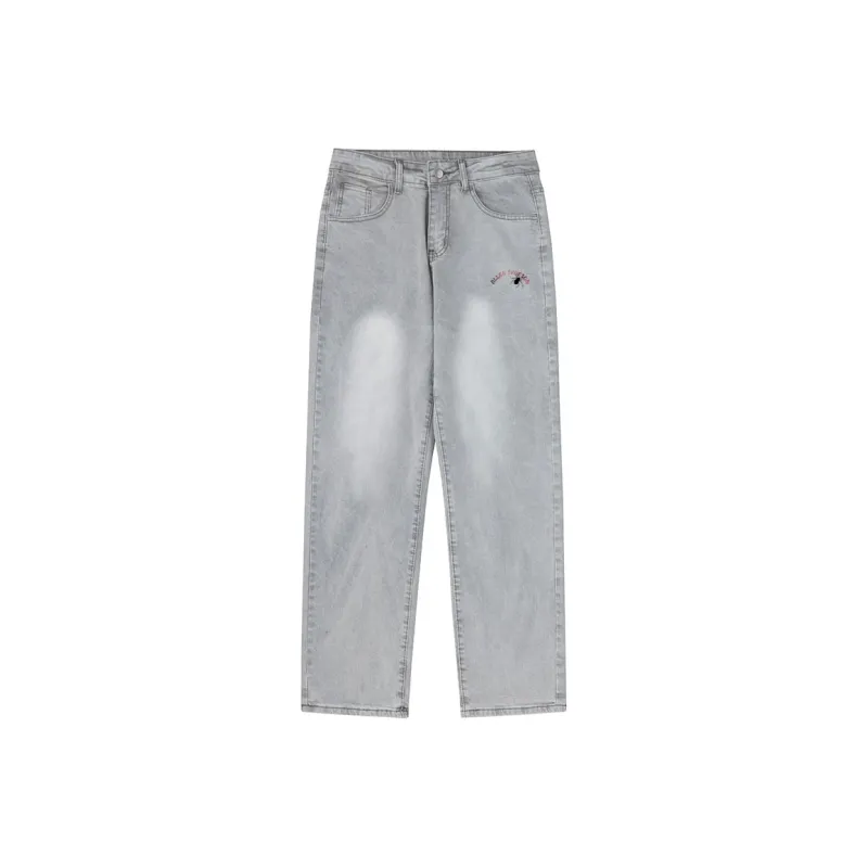 AI3 Iverson China Series Jeans Unisex-0