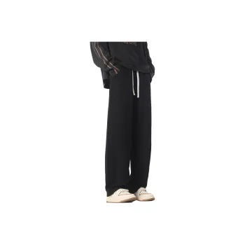 SWAMP AREA Knitted Sports Pants Unisex