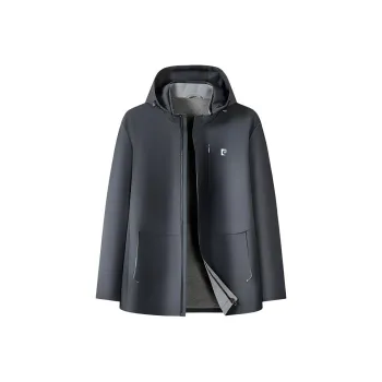 PIERRE CARDIN Trench Coat Men's