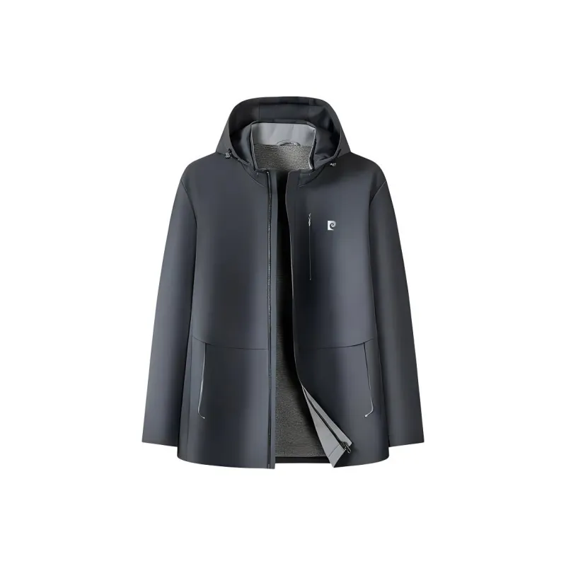 PIERRE CARDIN Trench Coat Men's-0