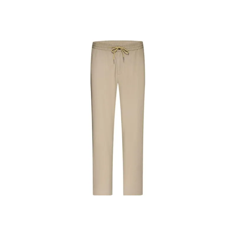SEPTWOLVES Casual Pants Men Khaki-0