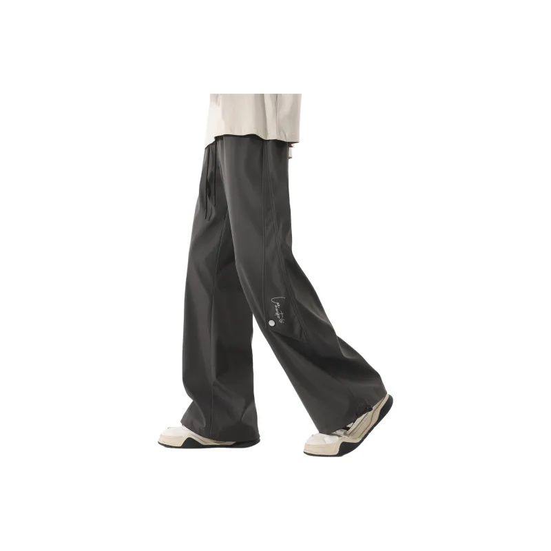 Love Monster Casual Pants Unisex-14