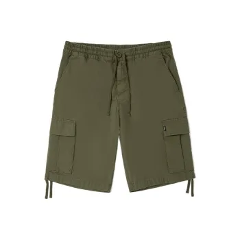 Vans Cargo Shorts Men Army Green