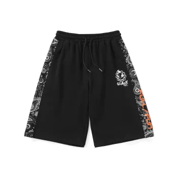 GENANX Casual Shorts Unisex