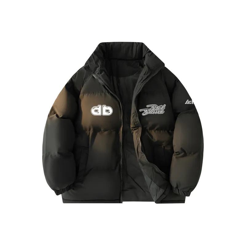 David Bakken Puffer Jacket Unisex-12