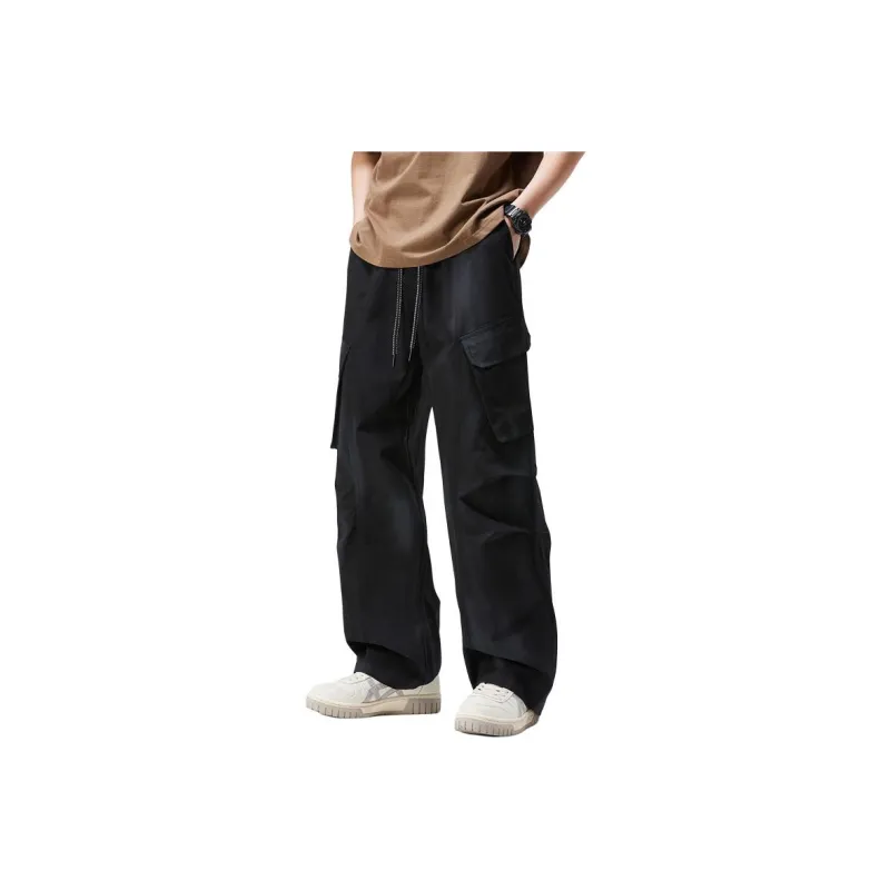 DBD WH Cargo Pants Unisex-10