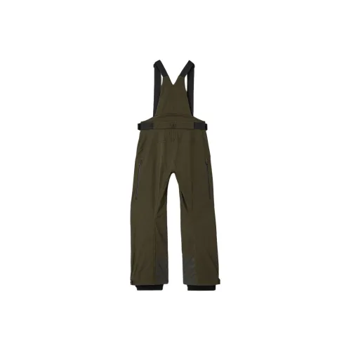 Loro Piana FW24 Overalls Men's Tea Leaf Color
