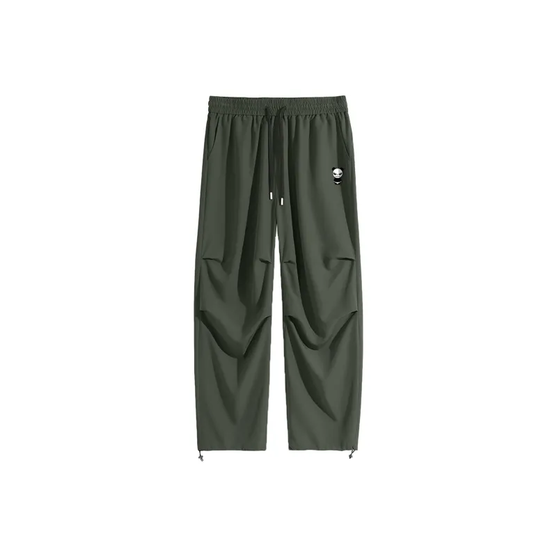 HIPANDA Casual Pants Unisex-3