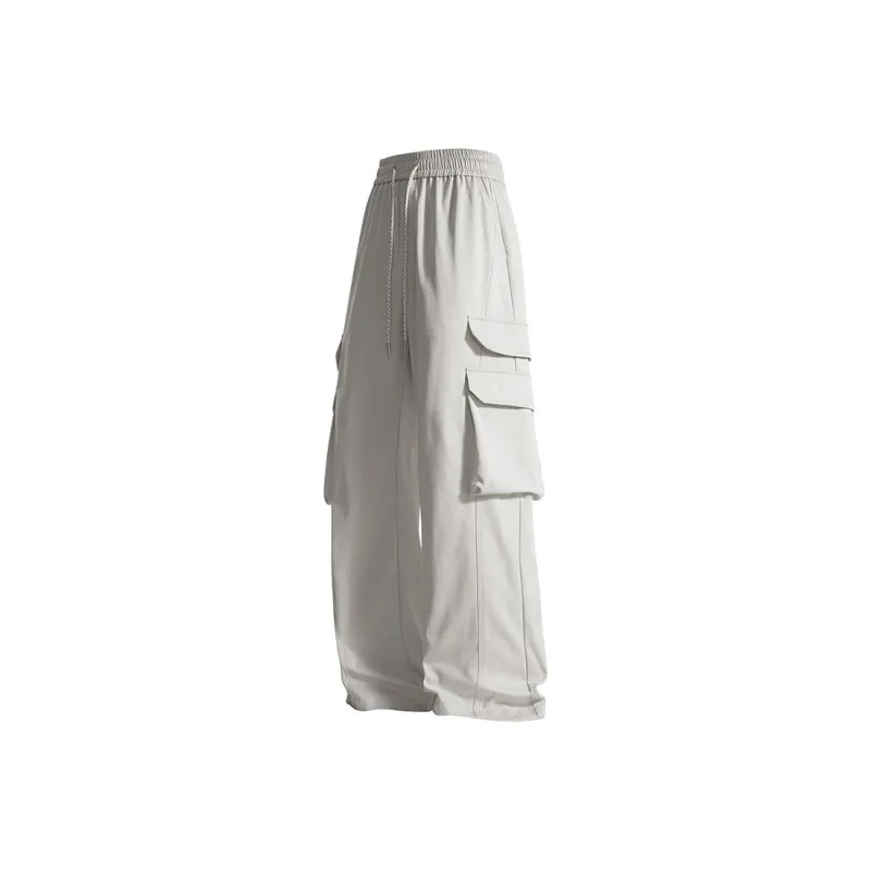33TH Cargo Pants Unisex-0