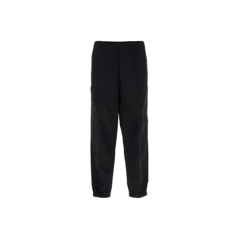 STONE ISLAND Ghost Cotton Cargo Trousers-0
