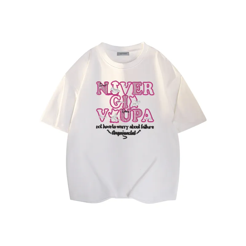 Anyveiw T Shirts Unisex-7