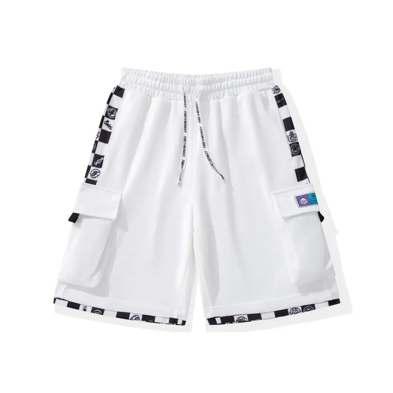 FireMonkey Cargo Shorts Unisex-5