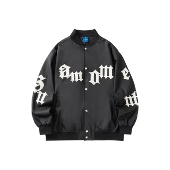 Suamoment Fall And Winter American Trendy Coat Top Unisex